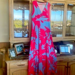 Aderez  Large dress no zipper excellent condition